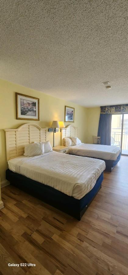 Oceanview Efficiency Dw709 Apartment Myrtle Beach Exterior photo
